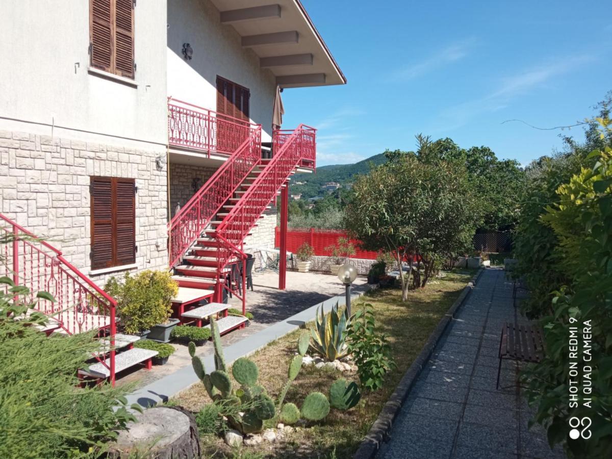 Bed and Breakfast San Casciano Narni Exterior foto