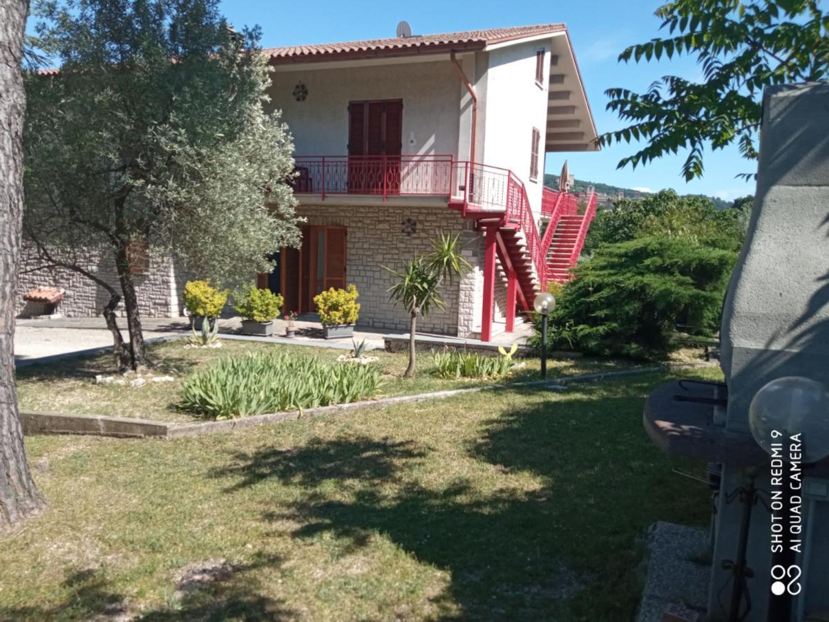 Bed and Breakfast San Casciano Narni Exterior foto