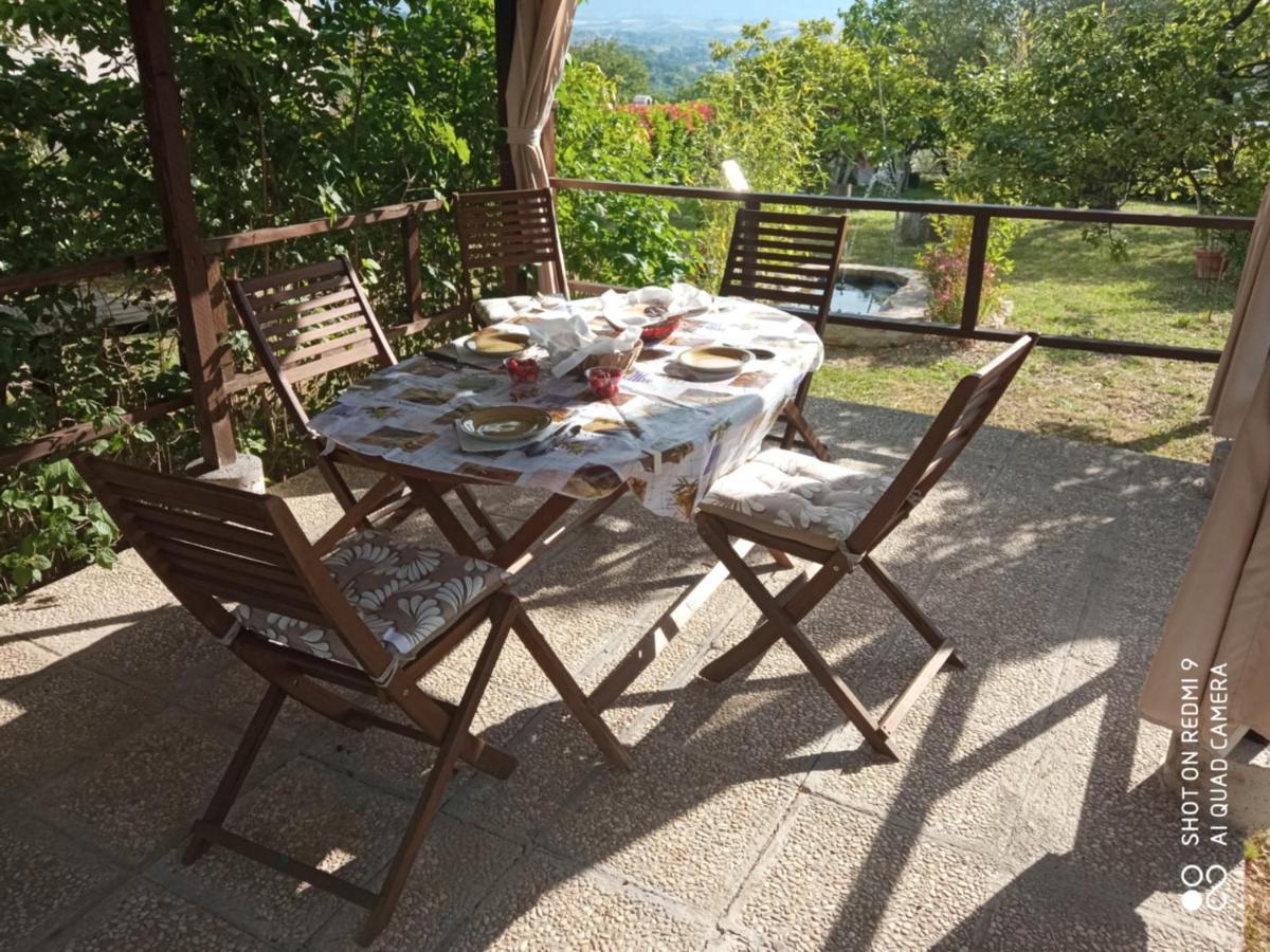 Bed and Breakfast San Casciano Narni Exterior foto